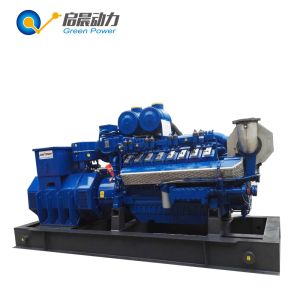 gas generator 5mw for sale with factory price
