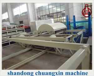 Wholesale Magnesium Sulfate Eps Wall Board Making Machine High Speed Production from china suppliers