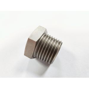 Hermetic Sight Glass with Steel Construction Glass Metal Seal Threaded/Flanged