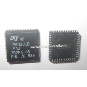Wholesale PSD301B-90J - STMicroelectronics - Low Cost Field Programmable Microcontroller Peripherals from china suppliers