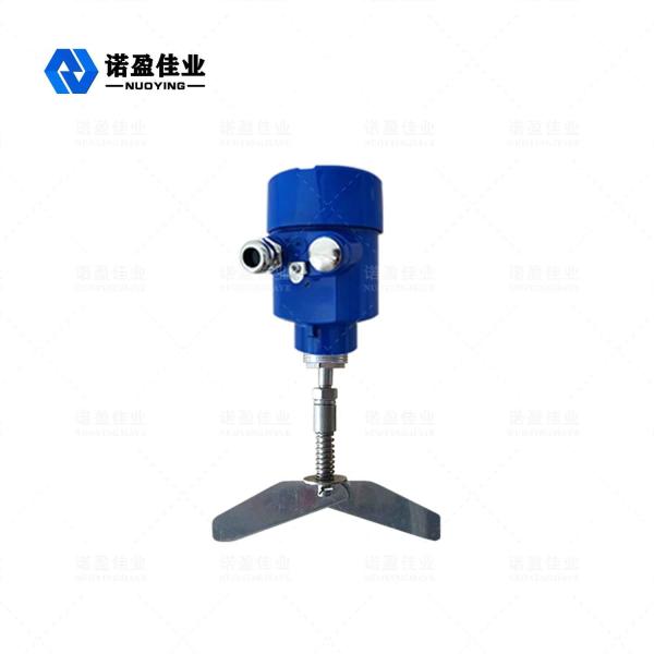 Quality NYZX series Rotary paddle level switch Typical application Powder, small particle level control Probe material 304 (optional) for sale