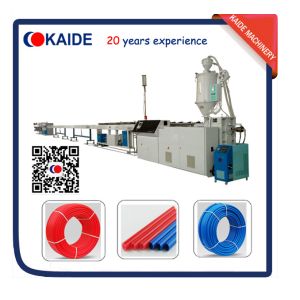 Plastic Pipe Extrusion Machine for Cross Linking PEXb pipe
