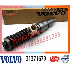 FH13 D13C EURO5 injectors injector unit 21569200 21340616 21371679