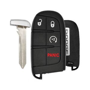 433 Mhz Remote Vehicle Starter System For Dodge Journey