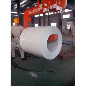 PPGI PPGL Color Coated Galvanized / Galvalume Steel Coil from Shandong