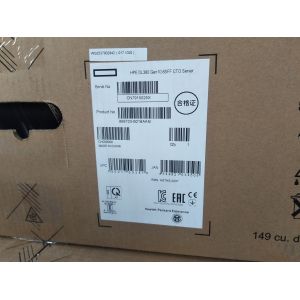 HPE Proliant DL380Gen10 868703-B21 868704-B21 868705-B21 Server with 3 PCIe 3.0
