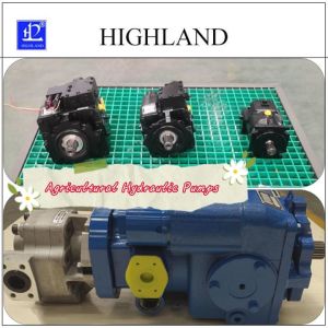 China Hydraulic Control Machine Hydraulic Pump For Combine Harvester on sale
