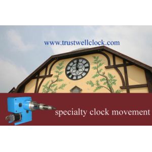 Tower Clocks and movement, the clockstower, custom tower clock and mechanism,