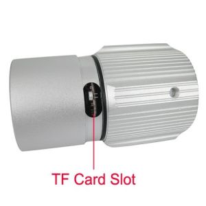 Waterproof 1/4" CMOS CCTV Surveillance TF DVR Camera Home Security Digital Video