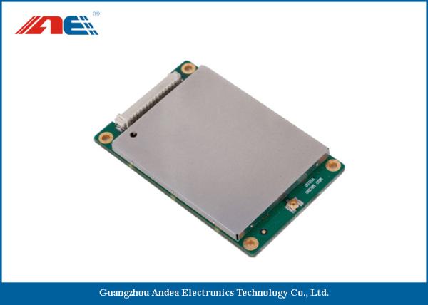 Host And Scan Work Mode HF RFID Reader Module , 65CM Range RFID Card Reader