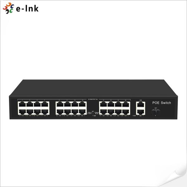 Quality 10/100/1000M 8Mbps PoE RJ45 SFP Gigabit Ethernet Switch for sale