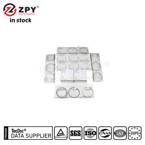 ZPY 06E198151F Piston Rings for Audi A6 A7 A8 VW 2.8L Engine