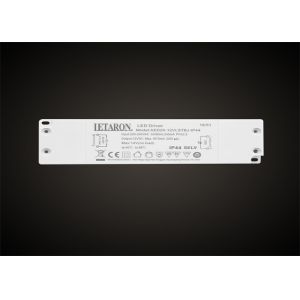 EU Super Slim IP44 LED Driver With Class II Protection 30000 Hours Warranty