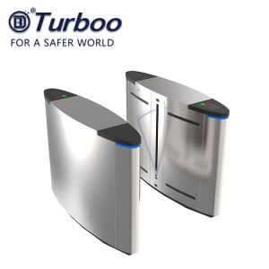Office Building Access Control Turnstiles Gate Systems Rustproof