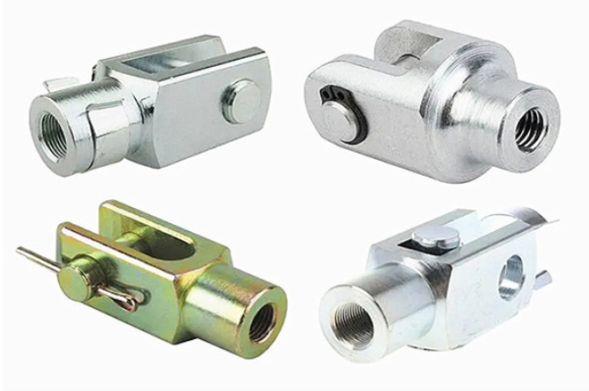 Control Cable Accessory U Fork—Reliable End Connection Component