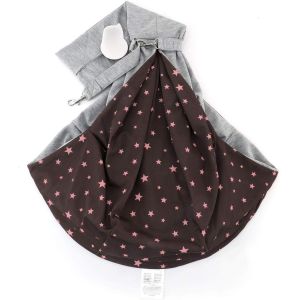 Pet Sling Carrier for Cats Dogs Pet Carrier Bag Sng-fit Breathable up to 13 lbs