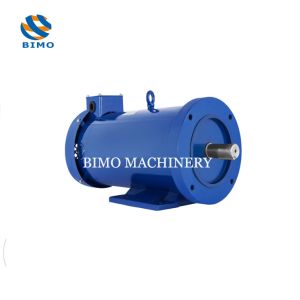 NEMA143TC Motor 90V 180V 2HP 3600rmp Permanent Magnet DC Motor With Removable