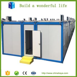 China self contained container house modular homes house design