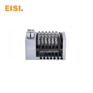 High Accuracy Leibinger Numbering Machine 6 Digits Easy To Operate