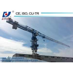 Internal Climbing 4t QTP 5010 Flat Top Tower Crane