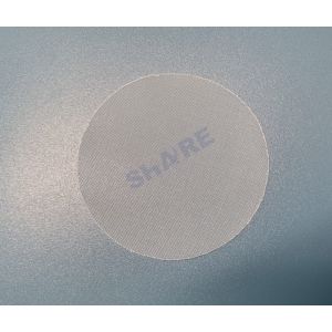 Micron 50 - 100 Polyester Filter Mesh Discs Cone For Reusable Coffee Filter