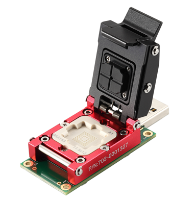 Stable Memory Chip Off Reader USB Card Reader For IC Testing And Data Recovery