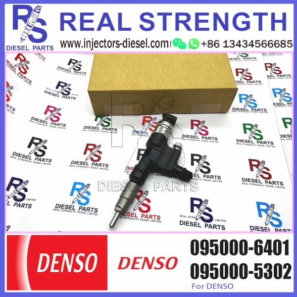 Common Rail Injector 095000-6402 23670-E0070 Injector For HINO TOYOTA Injector Nozzle 095000-6402 23670-E0070 095000-640