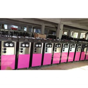 2022 Domestic Village Ice Cream Machine with Big Output and Environmental Design
