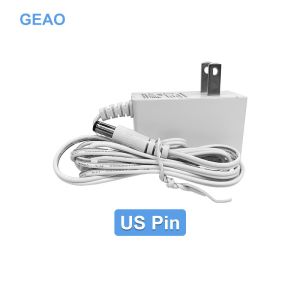 12V 1A Fast Charging Power Adapter 100VAC - 240VAC 12W Power Adaptor