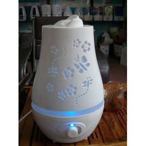 Atomizing humidifier ，Ultrasonic wave humidifier，Ultrasonic humidifier 2.0L