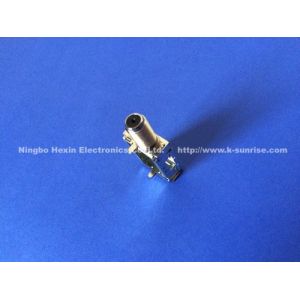 Wholesale F connector with shield case for pcb board from china suppliers