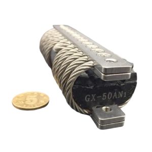 100G GX-60A Wire Rope Vibration Damper for Embedded Electronics Vibration