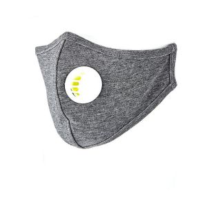 Reusable Fashion Fabric Mask Personal Protective Anti-Virus Elastic earloop