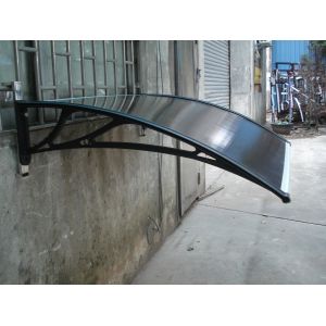 800mm DIY PC Canopy With PC Hollow / Solid Sheet For Noise Reduction