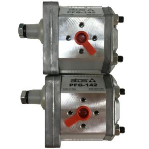 Atos Hydraulic Pump PFG-142 Robust Structure Low-Noise Design Long Service Life Suitable For Sensitive Environments