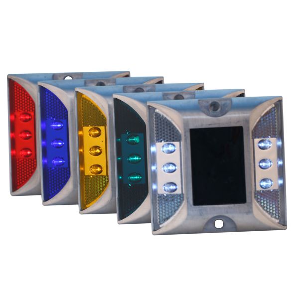 IP68 Solar LED Road Studs