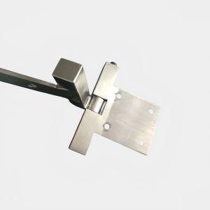 Customizable CNC Machined Components with Surface Treatment Options ISO9001