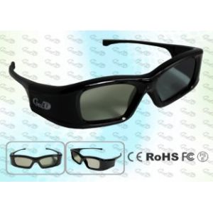 Wholesale Rechargeable 3D PC home use active shutter 3D glasses from china suppliers
