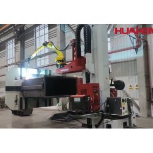 High Precision TIG Thin Plate Welding Teaching Free Welding Robots