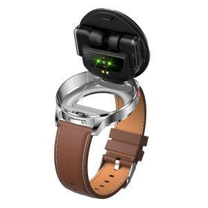 Effortlessly Connect and Experience the Future of Audio with TWS Smart watch and