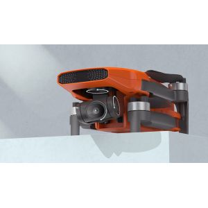 Pushing Boundaries of Mini Drone Performance with Threaded Mounting Type Sensor