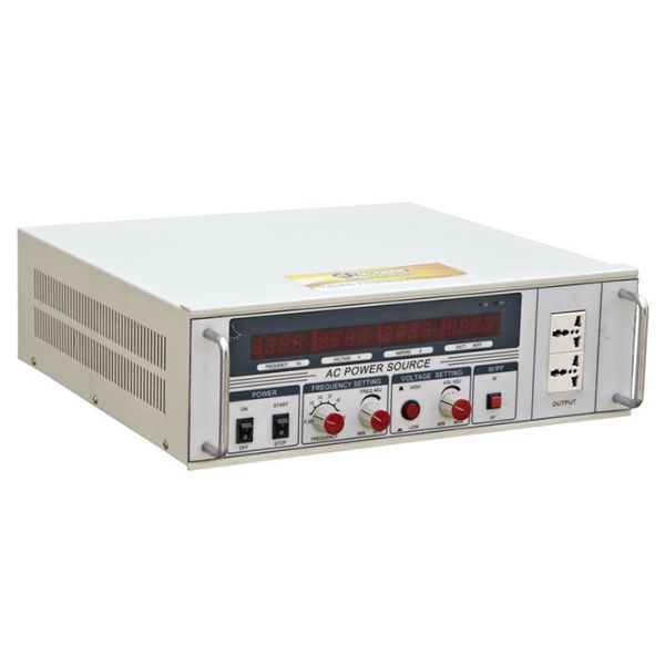10 KVA Industrial Power Supply 50 To 60hz Frequency Converter With 3 Phase 5