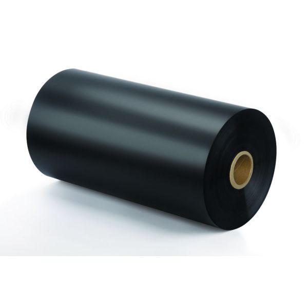 Quality Premium Transparent Black Soft Touch Thermal Llamination Film Matte BOPP for sale