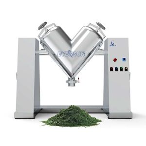 Wholesale V-type High Efficiency And Low Consumption Closed Mixer from china suppliers