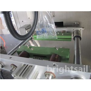 Spice Back Seal 3.5kw 1 Kg Powder Packing Machine