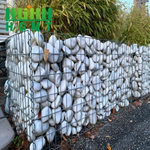 Metal Welded 1m Gabion Baskets Box For Home Using