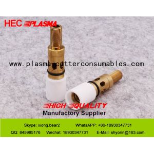 Torch Body Kit 969-95-24312 For Komatsu / Plasma Torch Parts