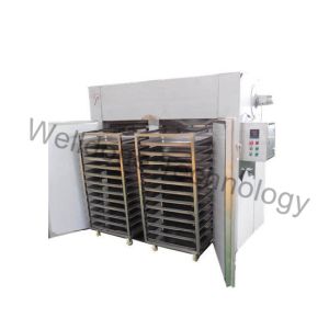 China 50 / 60Hz Fruit Tray Drying Oven SUS316L Material Explosion Resistance on sale