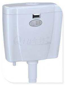 China New style water cistern dual flush porcelain water pressure tank for sale on sale