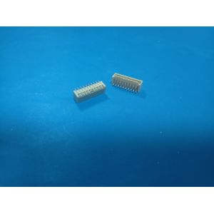 1.5Mm Pitchs PCB Board Connector Right Angle 2-15 Pin SMT Type Tin - Plated